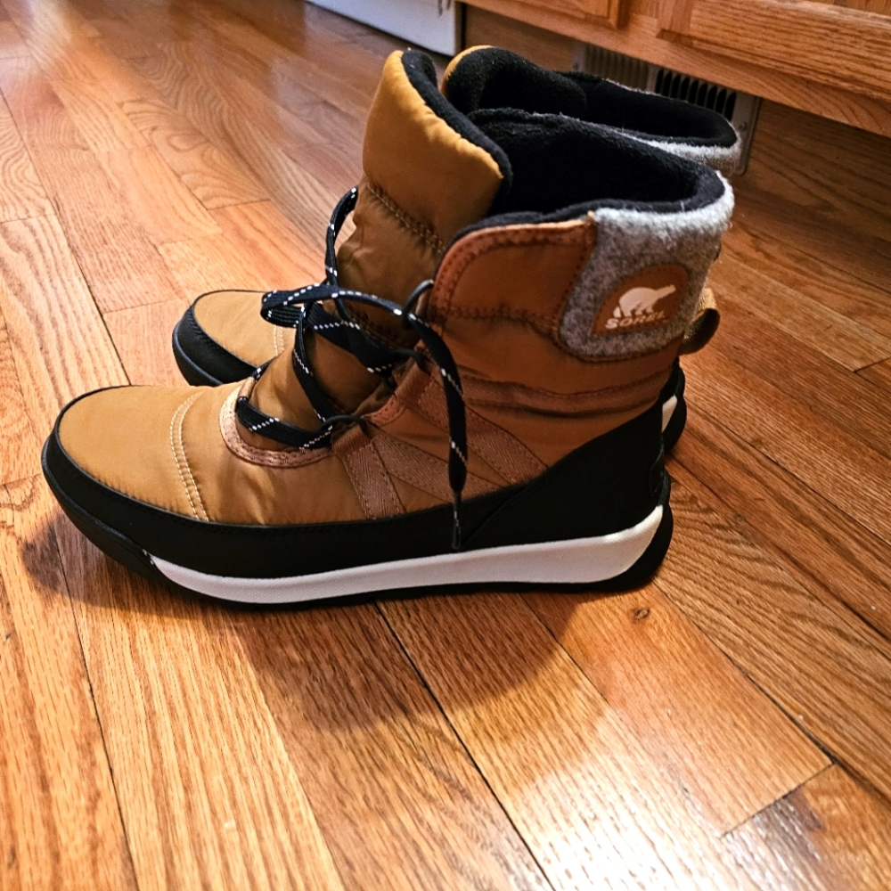 Sorely Insulation Boots